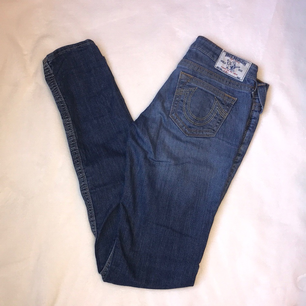True Religion Skinny Jeans